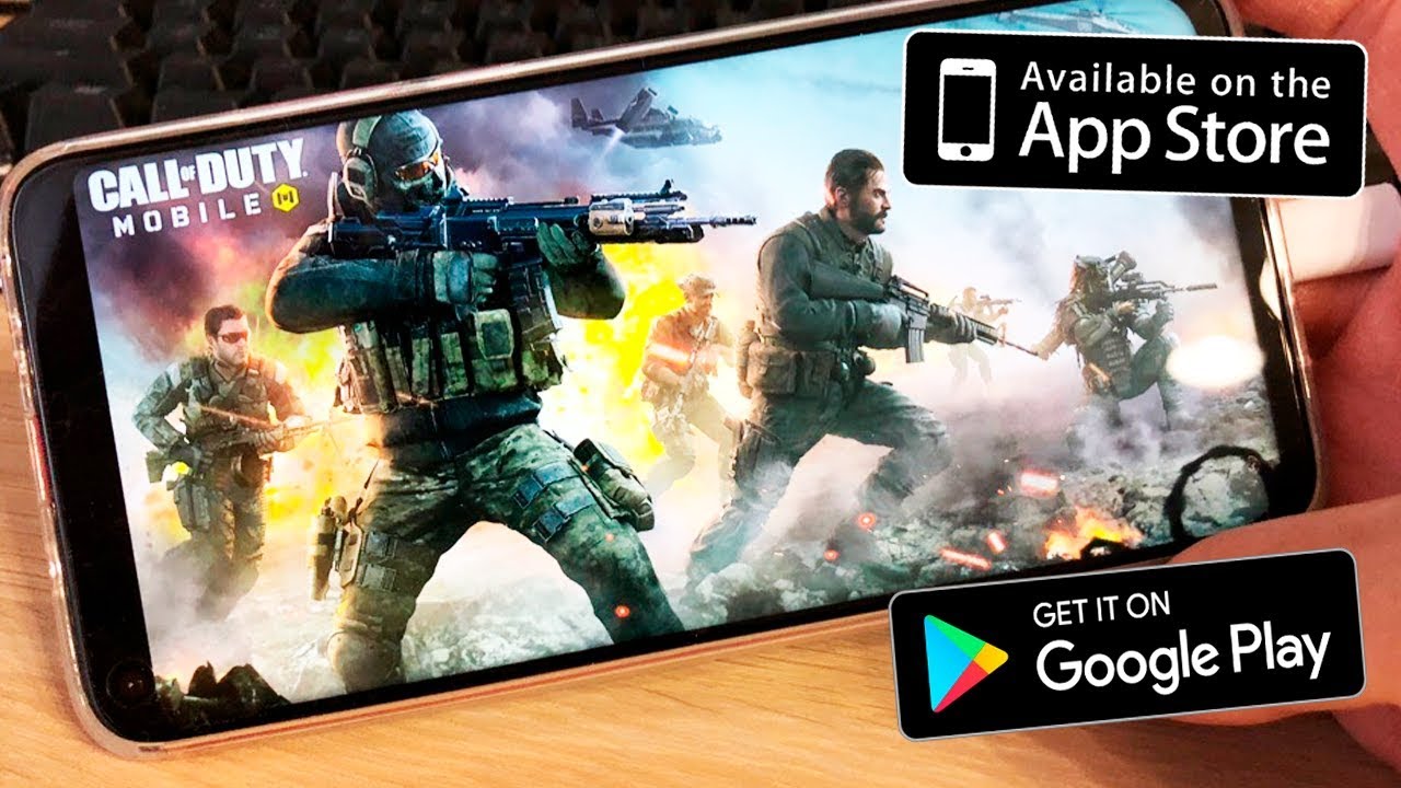 CALL of DUTY НА АНДРОИД (HONOR VIEW 20) УЖЕ МОЖНО СКАЧАТЬ! +ССЫЛКА