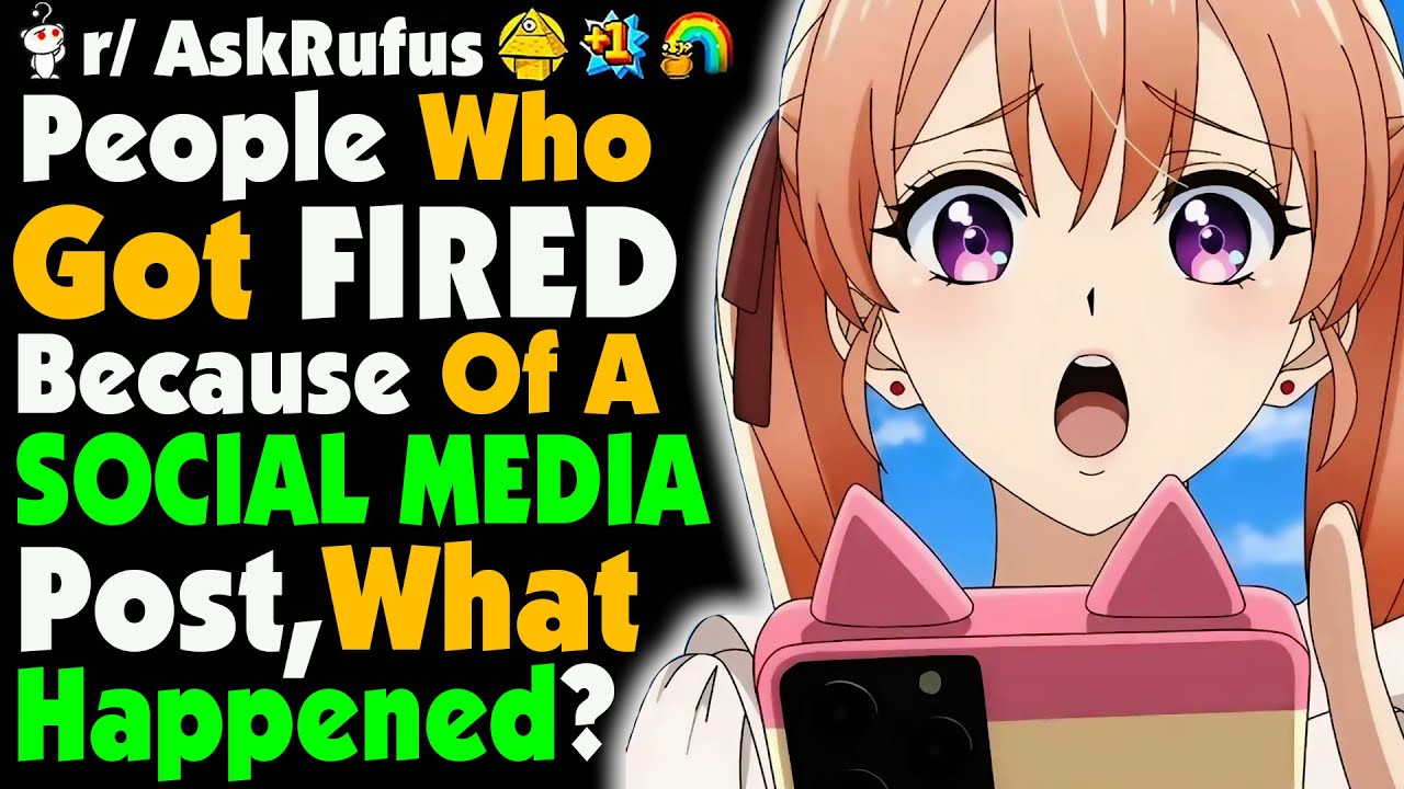 People Who LOST Their JOB Because Of A SOCIAL MEDIA POST, What Happened?