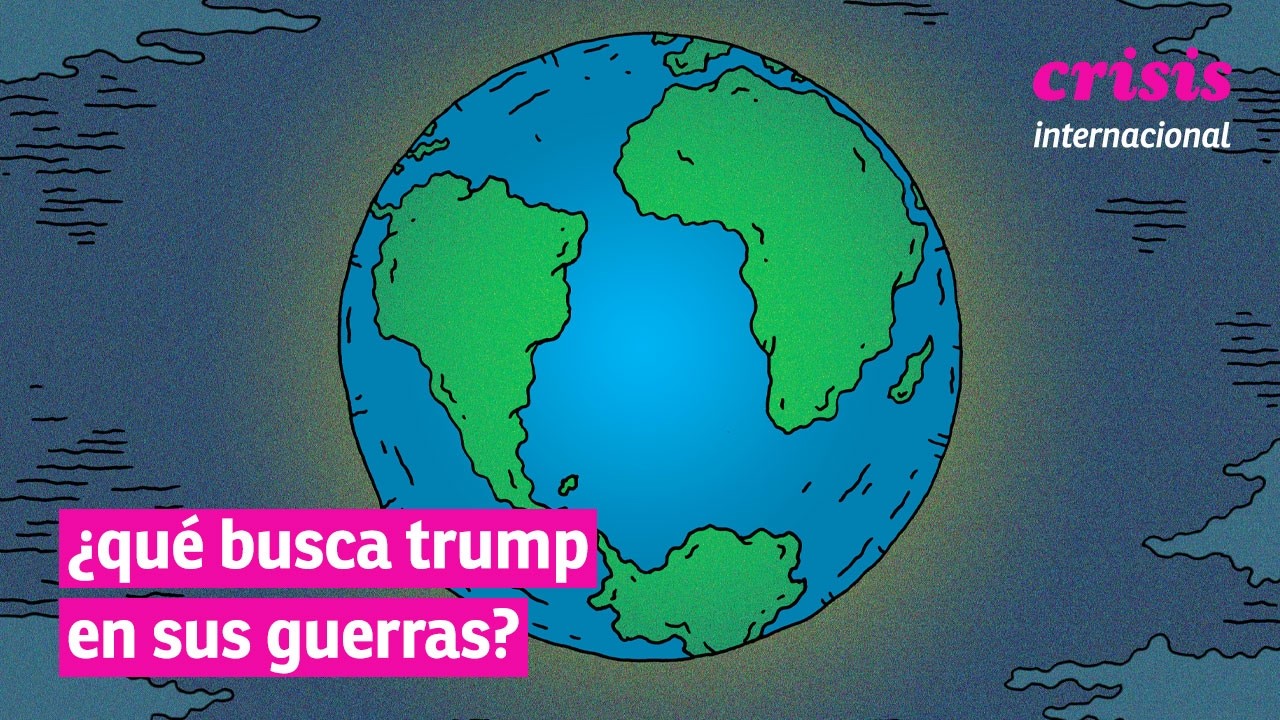 Международный кризис | Чего добивается Трамп в своих войнах?