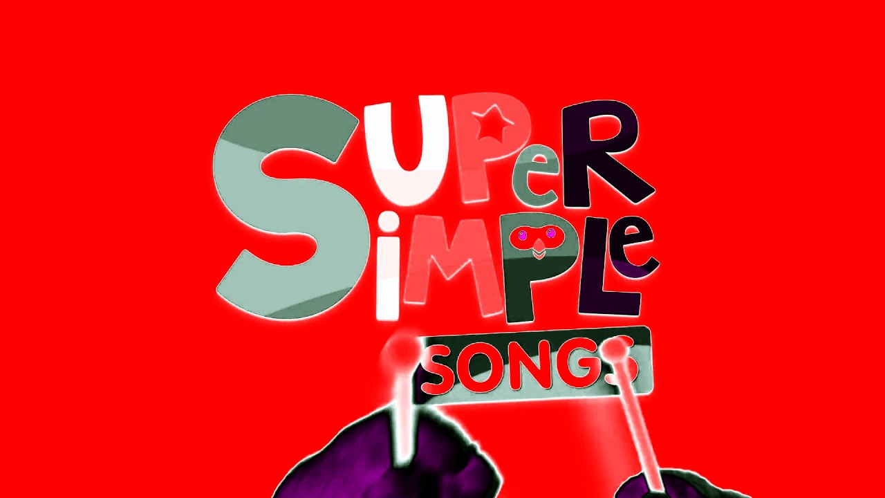 Super Simple Songs! Intro Logo Effects! [Sponsored By: Ecuavisa Csupo Effects]