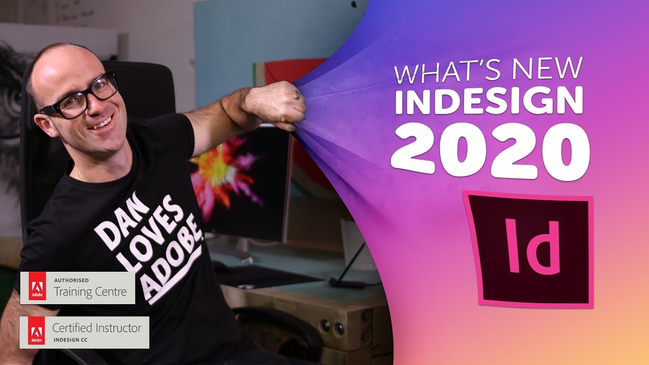 Adobe InDesign CC 2020 New Features & Updates!