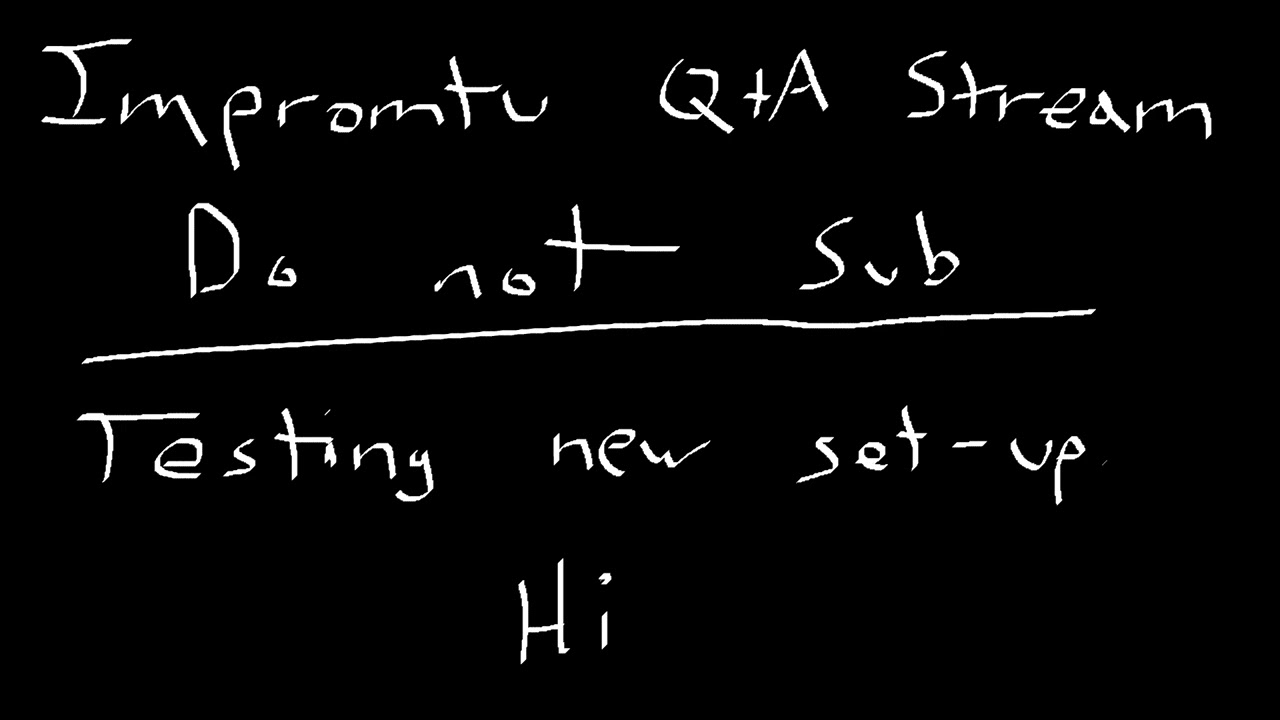 Elden Ring Q&A stream [04/12/2022]