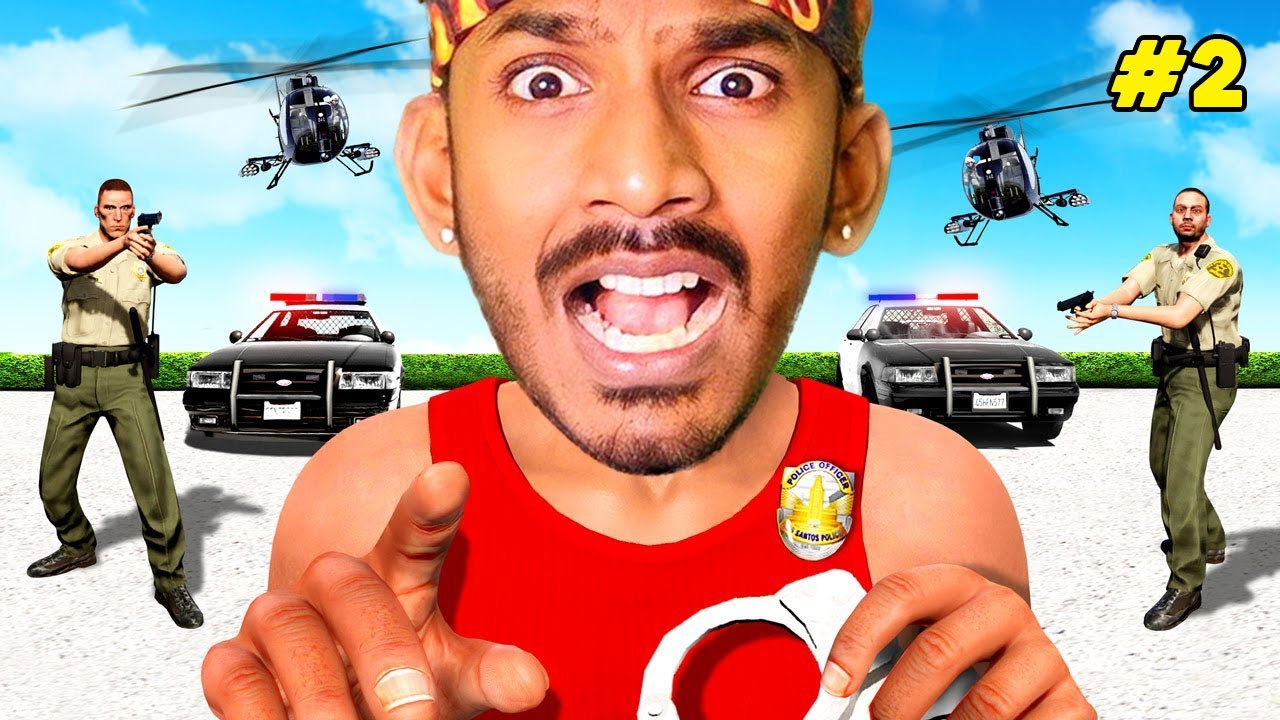 Driving Without Licenses in GTA 5 Rp (தமிழ்) Join Discord server