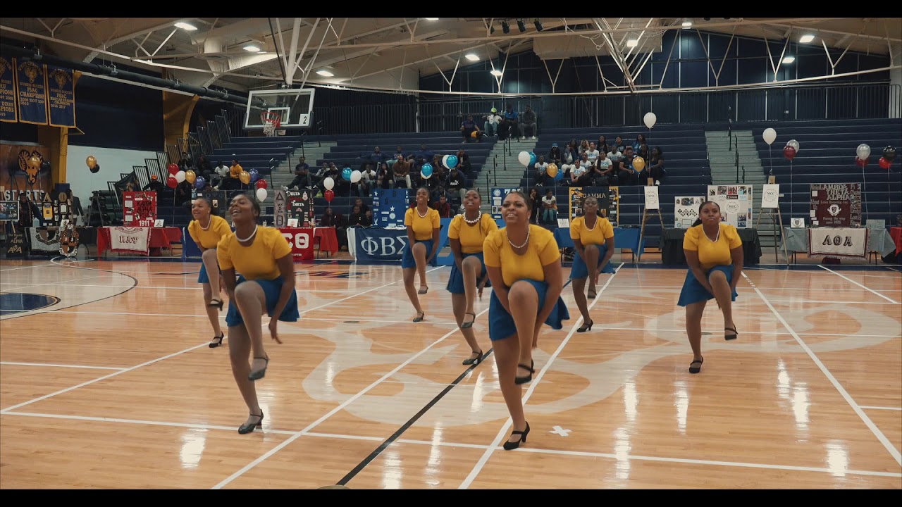 West Chester University/Meet The Greeks '19