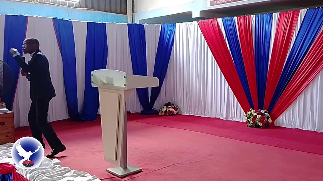 ESPECIAL CULTO DE DOMINGO