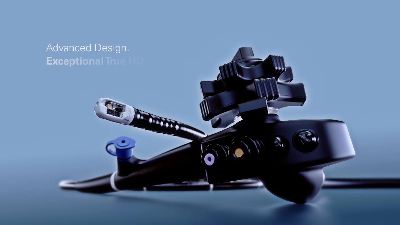 DEC™ HD Duodenoscope:  Preventing the Things You Can't See