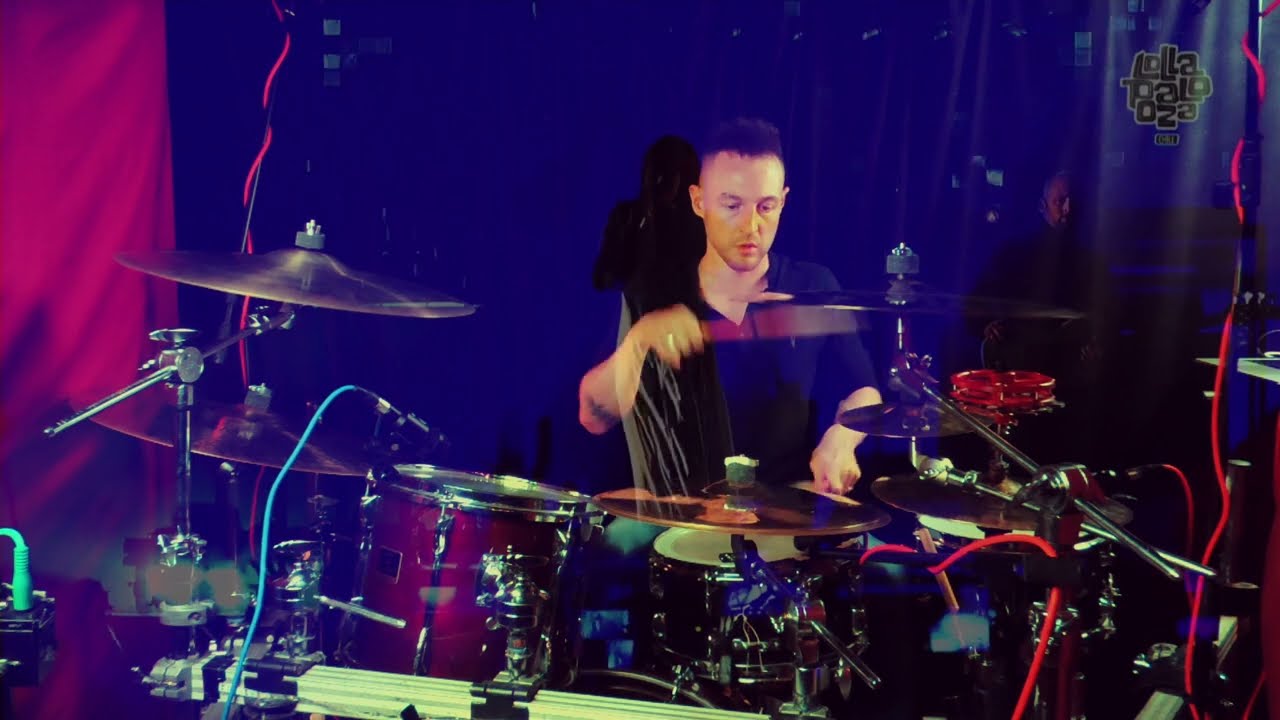 PMC Drums | Florence And The Machine - Spectrum