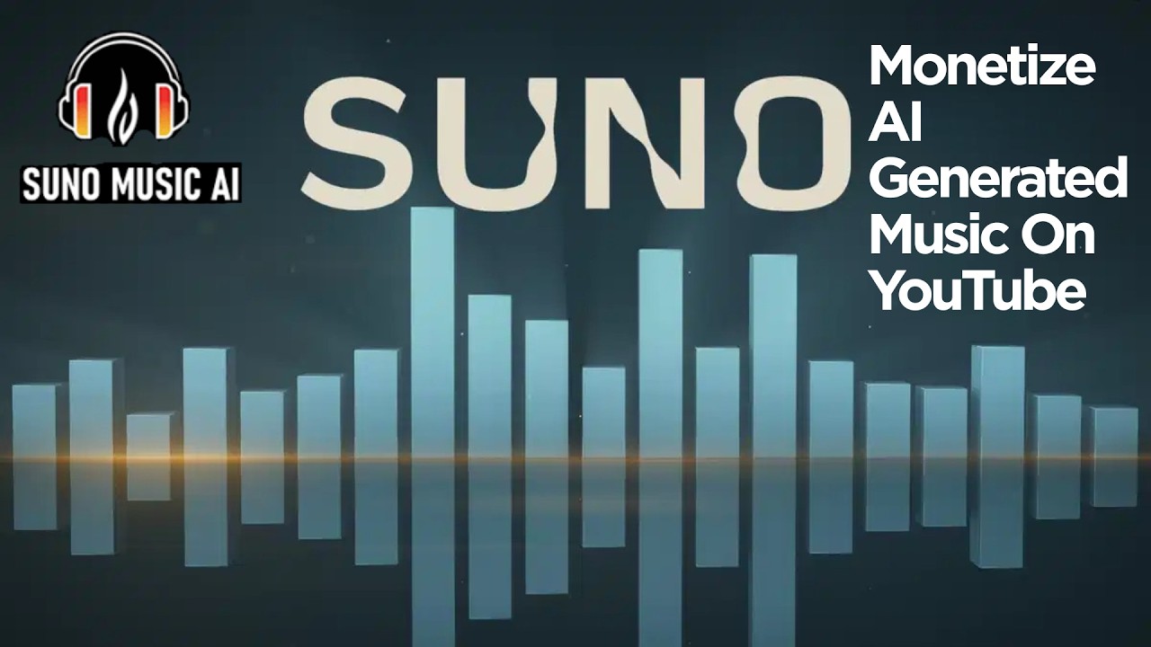 Можно ли монетизировать музыку, сгенерированную ИИ SUNO, на YouTube (полное руководство на 2026 г...
