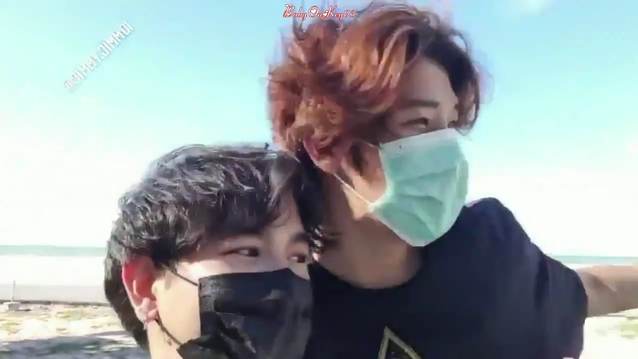 [Eng] 210522 Tommy come to Jimmy Hometown "Rayong" (Jimmy Tommy / Mii2)