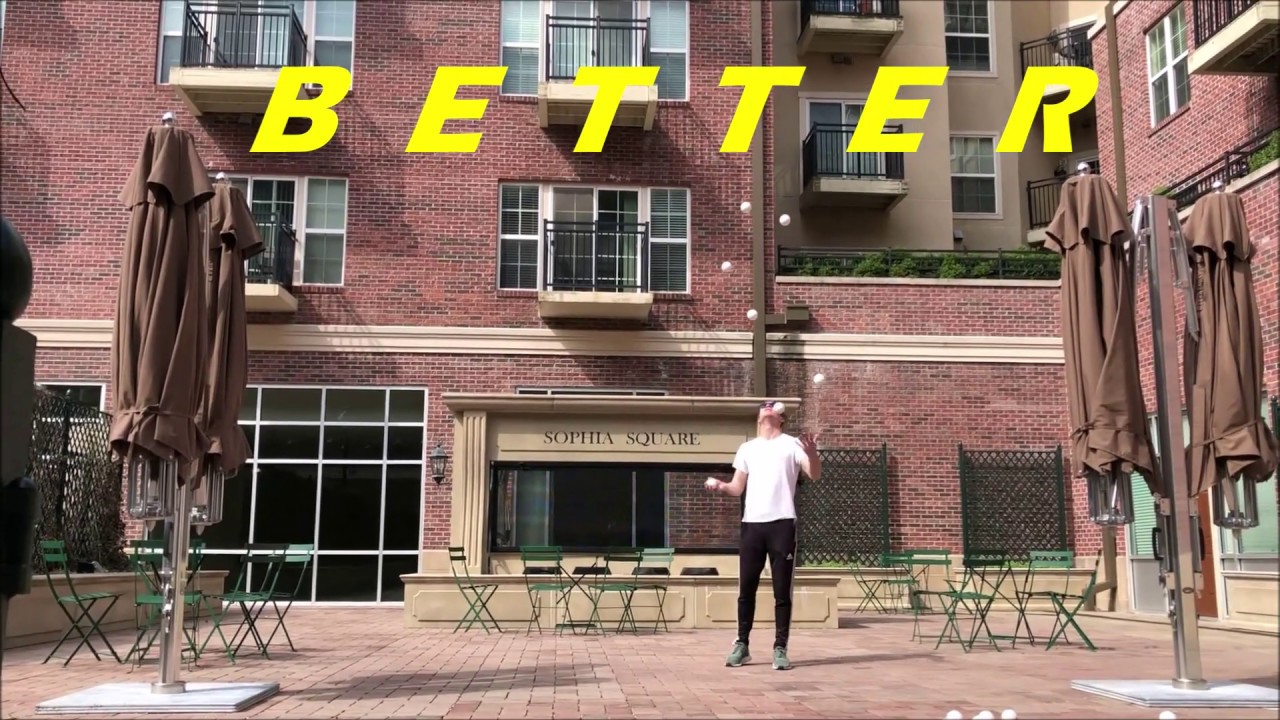BETTER [2019]