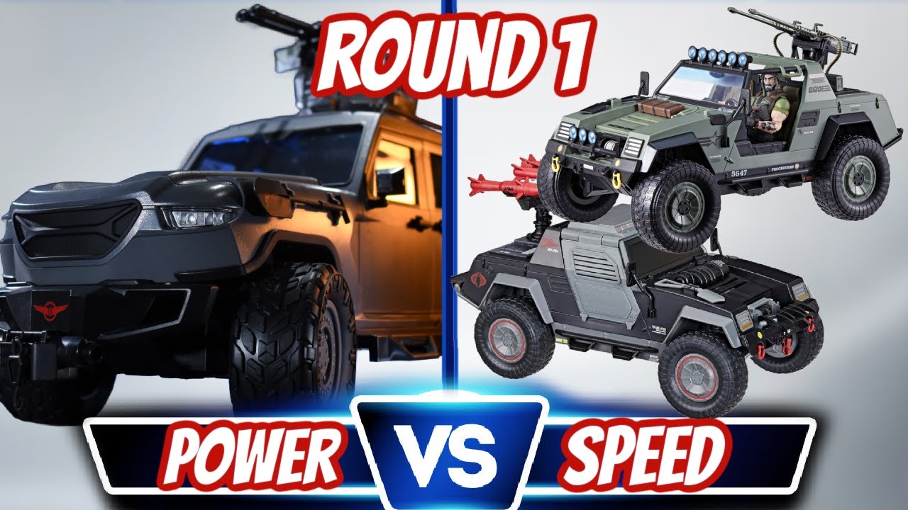 Valaverse Vanguard VS Other Trucks/stuff