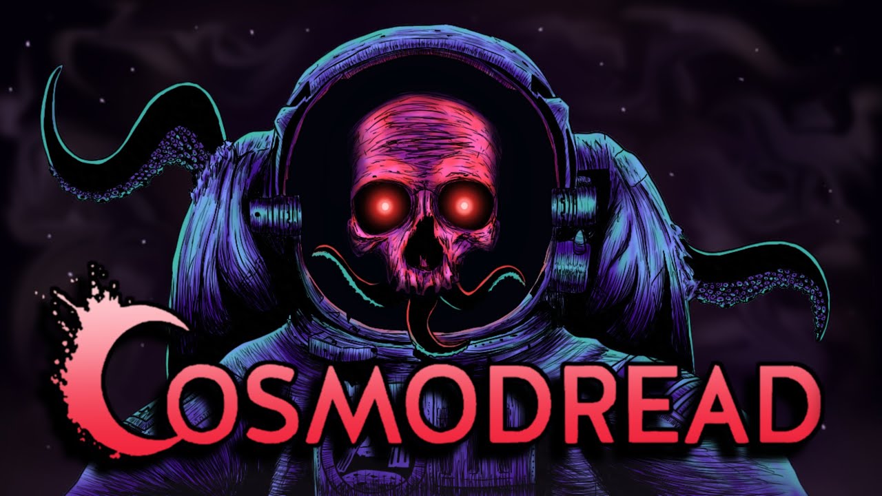 ЛУЧШАЯ VR-игра ужасов, о которой вы не знали | Cosmodread