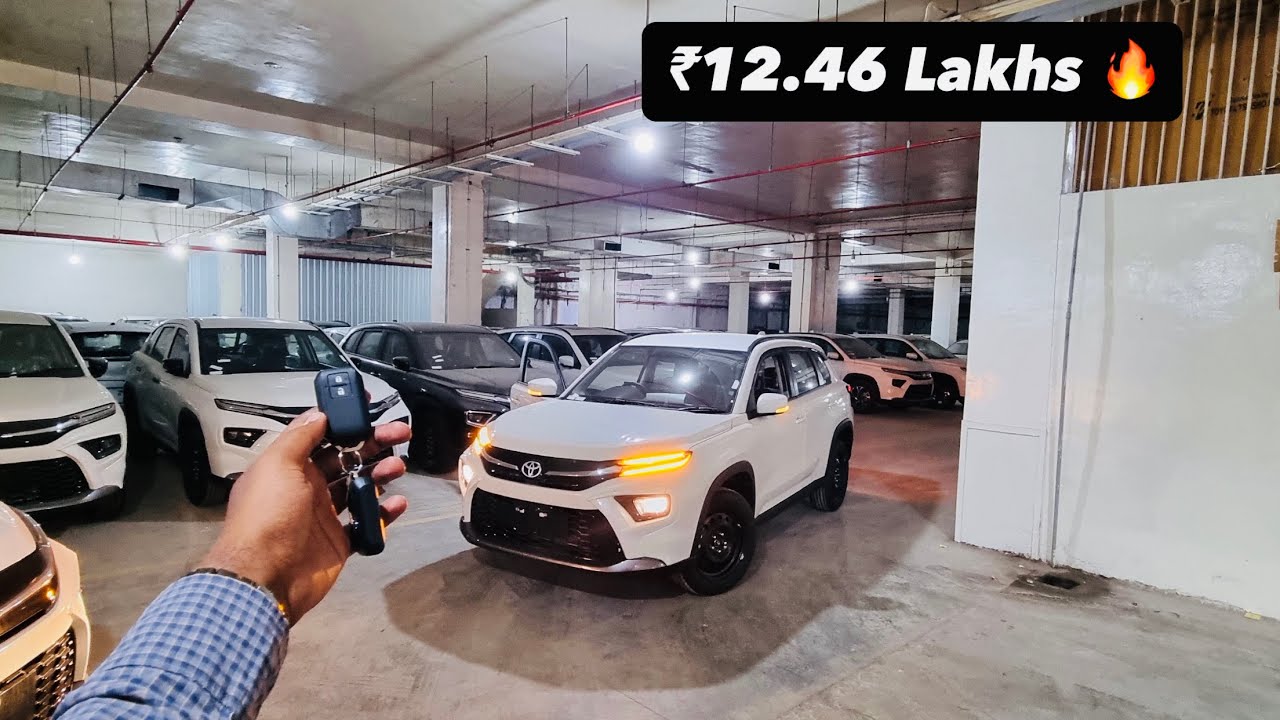 2025 Toyota Urban Cruiser Hyryder 🚗 S NeoDrive Review