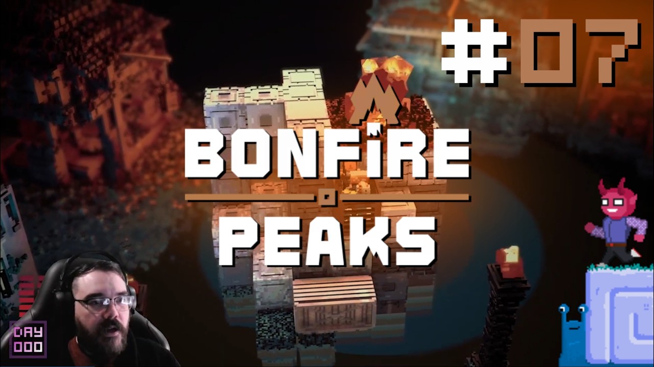 Give and Take || E07 || Bonfire Peaks Adventure [Let's Play // Johnstruct]