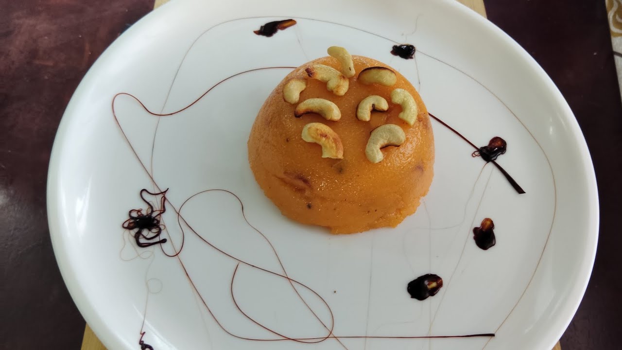 இப்படி சுவையா ரவா கேசரி ஒரு முறை செய்து பாருங்கள் | Rava kesari #ravakesaribath #ravakesarirecipe 