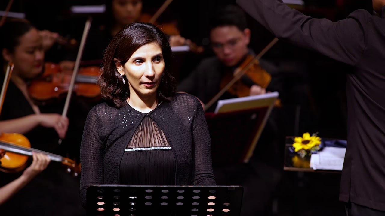 MSO 2019-2020 Season Gala Concert Series: Double Concerto ft. Andion Fernandez Ching