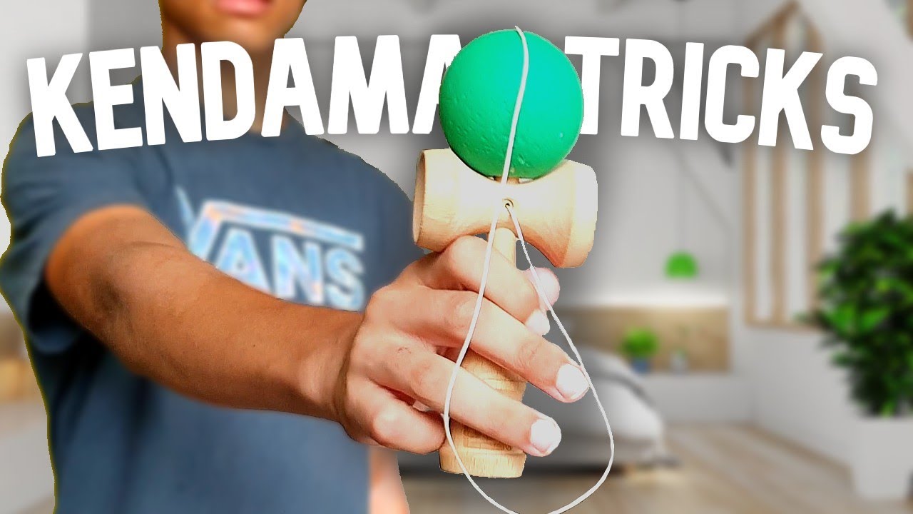 5 KENDAMA TRICKS Leren Binnen 24 UUR