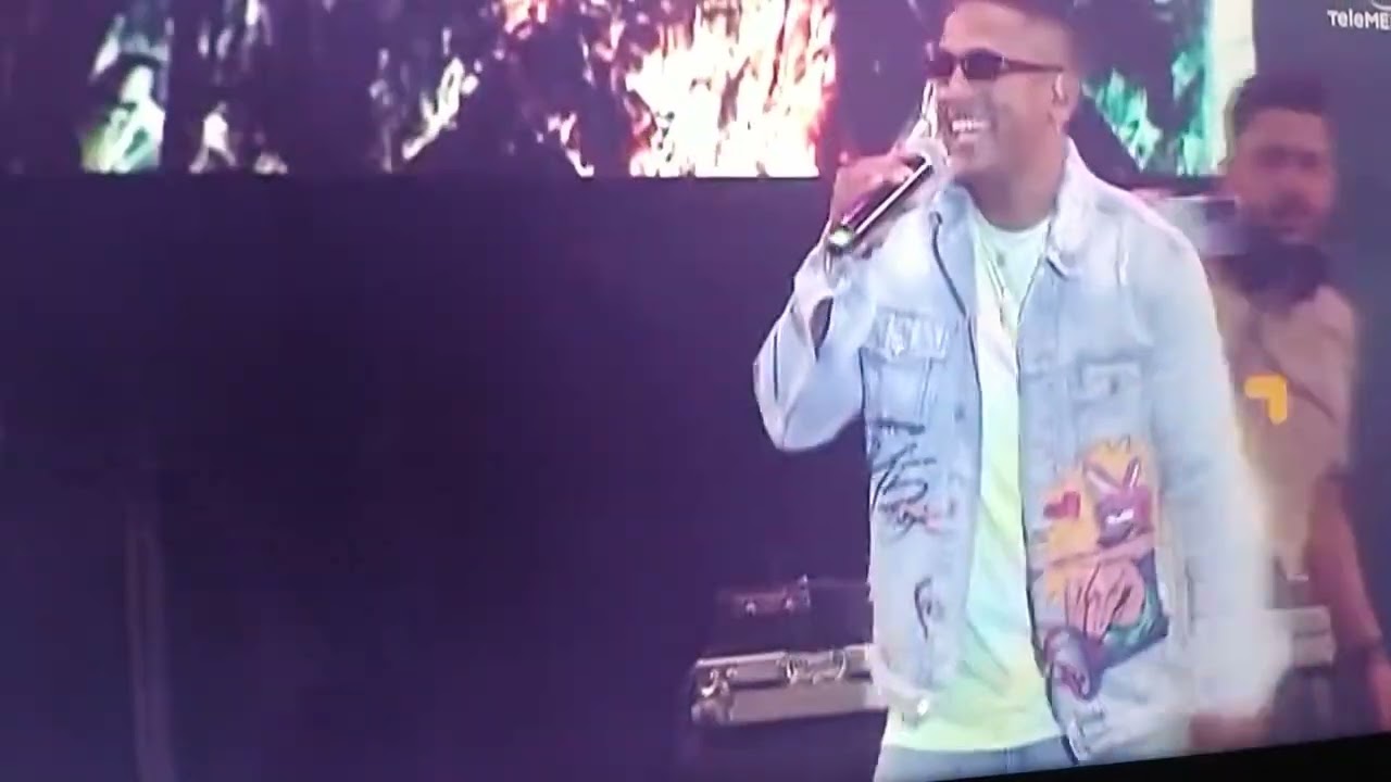 Juancho Style - Me falla (Medellin)