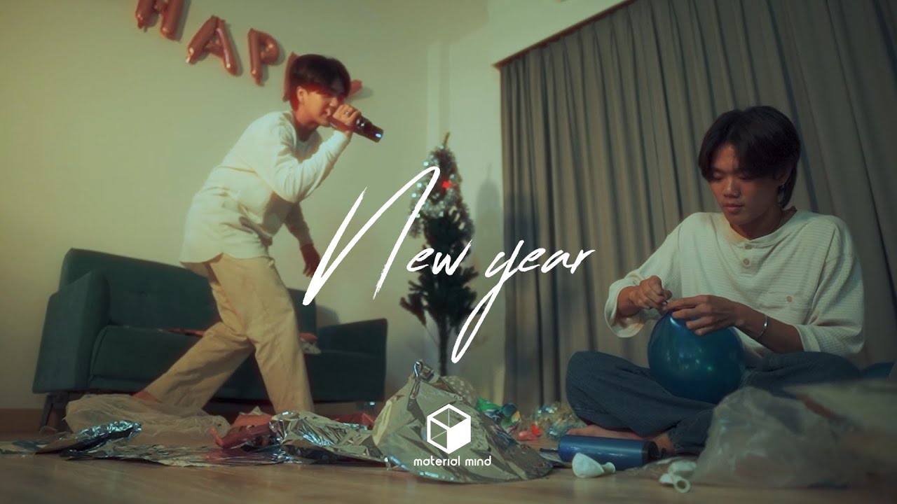 Material Mind - New Year [Official Video]