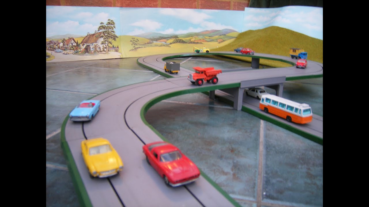 1969 Matchbox Motorway