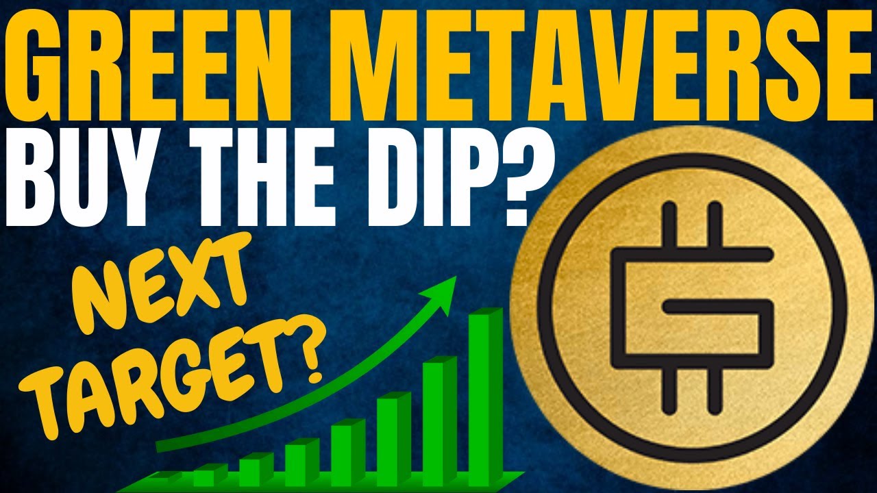 GMT COIN MAJOR PRICE UPDATE! GREEN METAVERSE TOKEN PRICE PREDICTION! GMT CRYPTO PRICE FORECAST 2022!