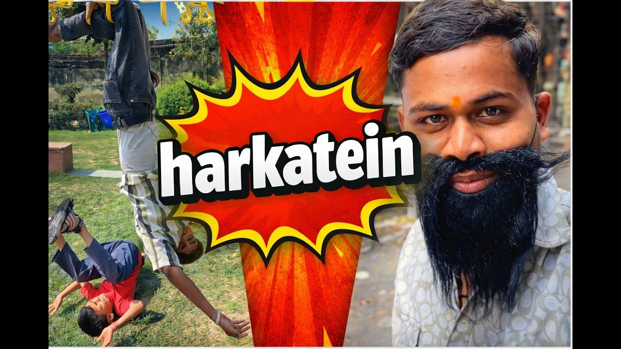 Ya park mai kya kar diya..?? || Day 7 || 100 days daily vlog ||