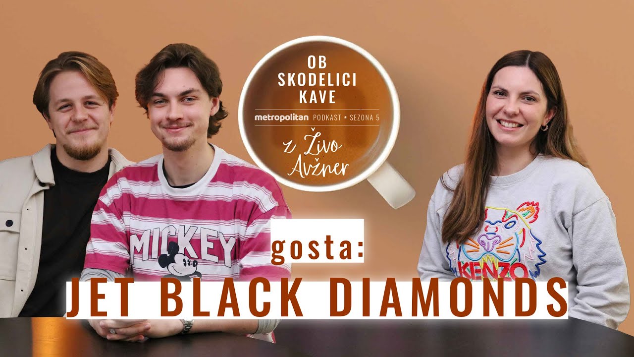 Jet Black Diamonds: 