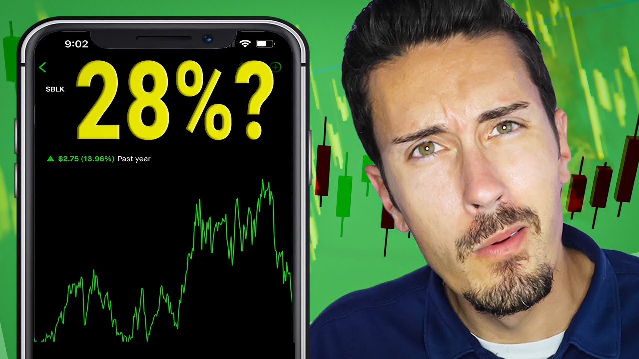 SBLK Stock Pays a 28% Dividend - But Is it a Trap?