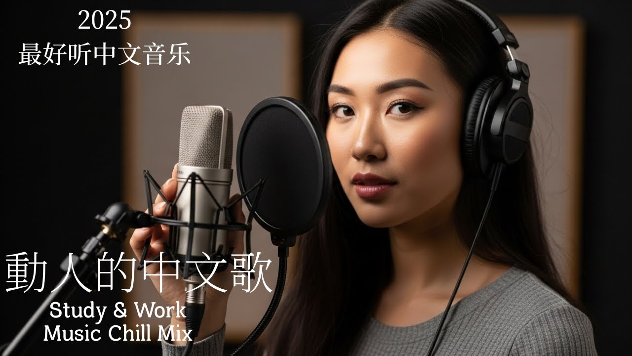 【2026最好聽中文音樂】✨動人抒情歌單｜讀書、工作與放鬆的絕佳音樂🎵｜Study & Work Music Chill Mix | #BGM #專注讀書 #放鬆工作 #工作音樂 #情歌 #中文