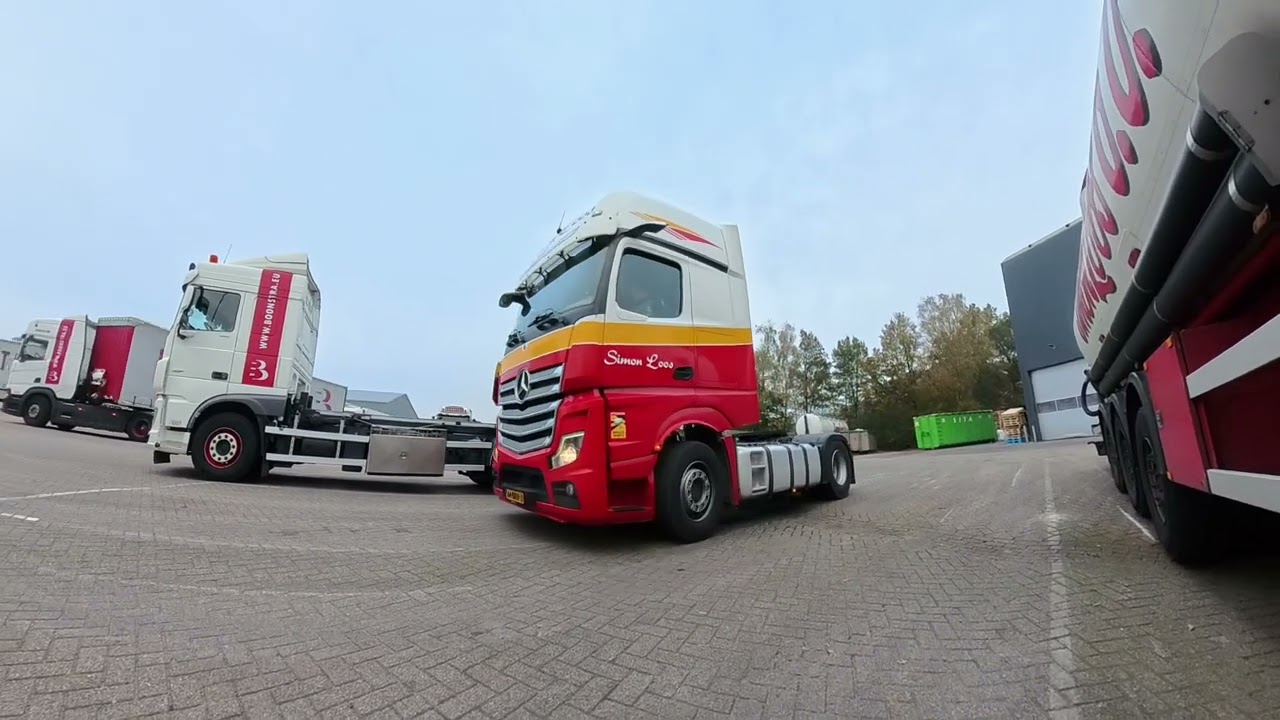 #2024-13 - We gaan weer effe