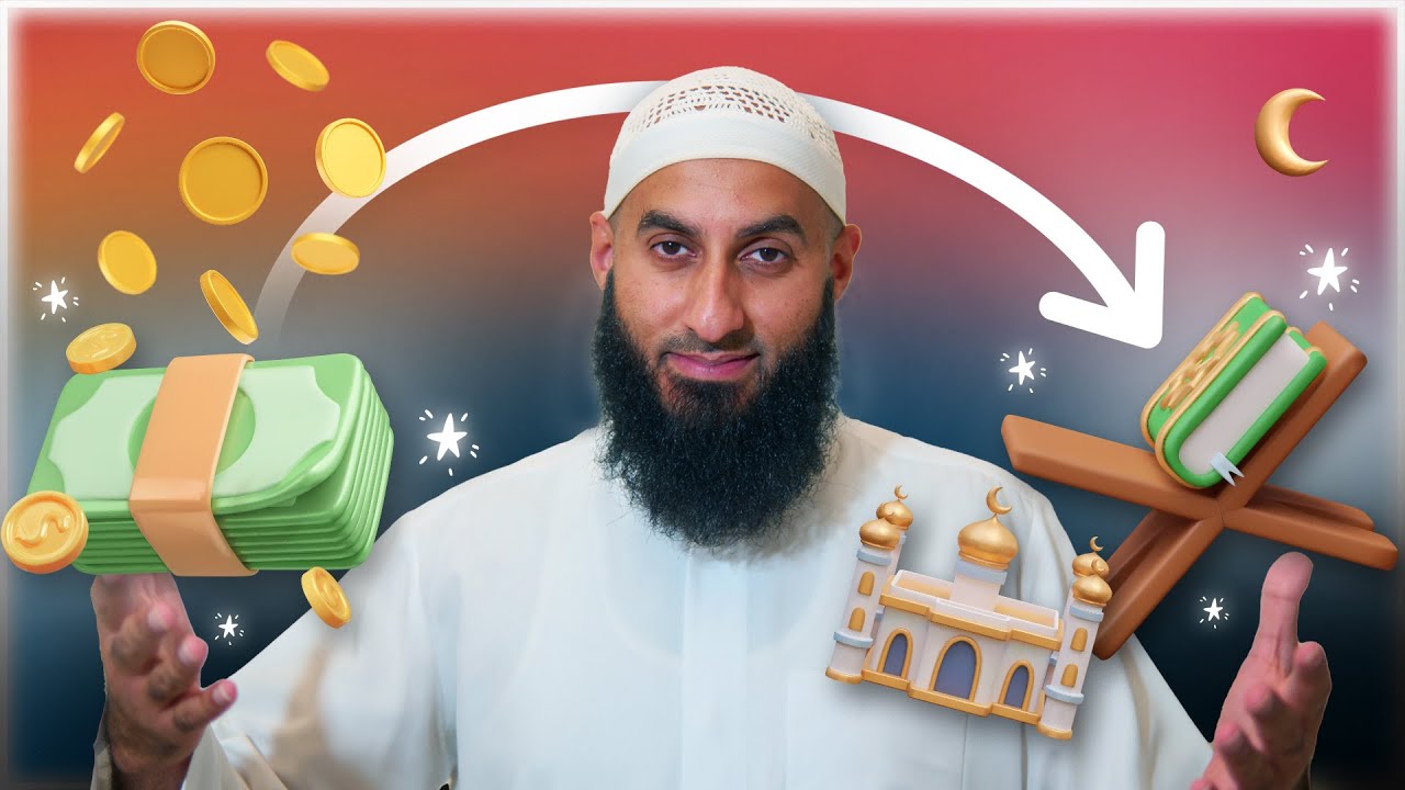 If You’re A Muslim Who Wants To Be Rich Watch This! || Righteous & Rich