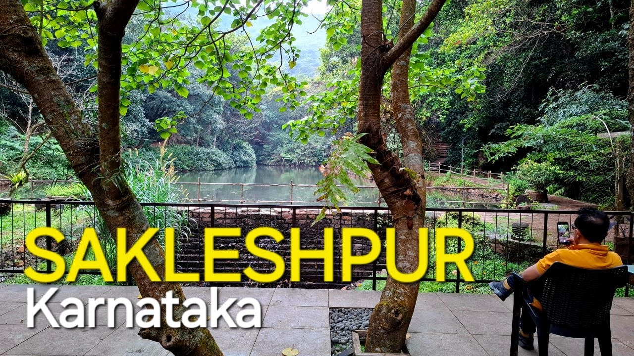 Sakleshpur Family Getaway | Deva Dhare Resort