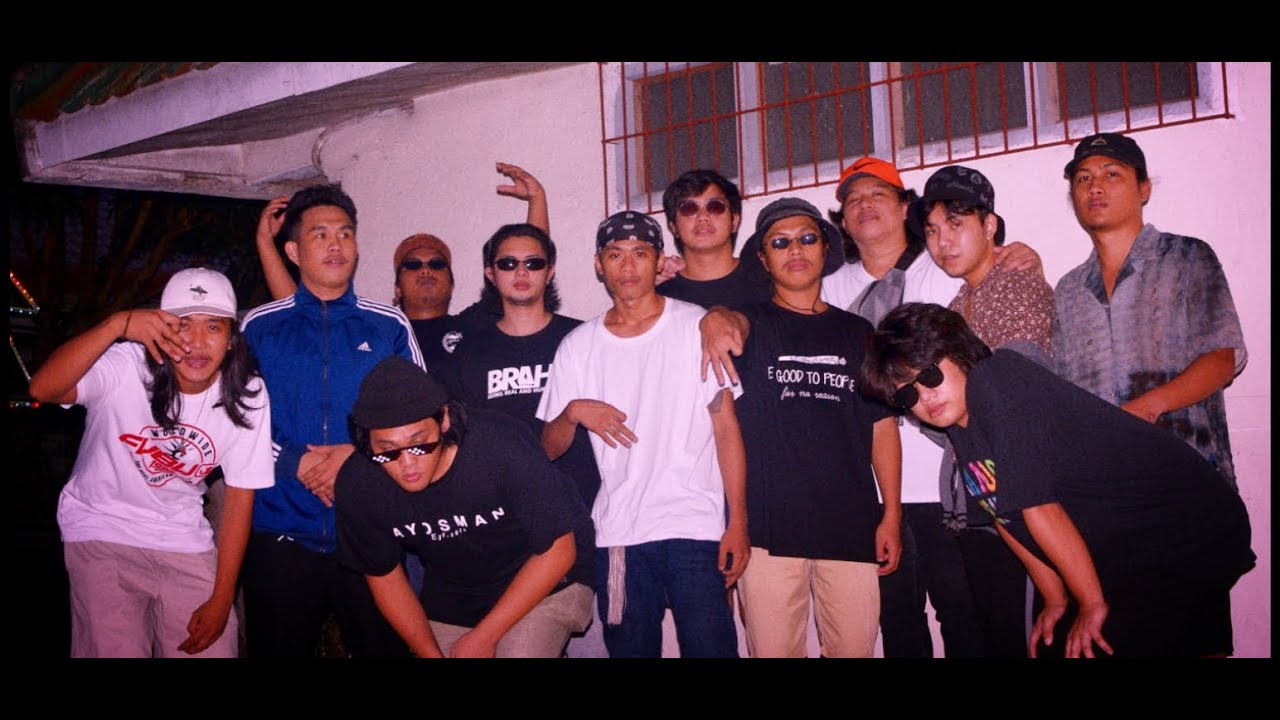 Bay City Cypher - Lokal $eason, Batang Tinago, The Choice, SaFe, Spiitpayr
