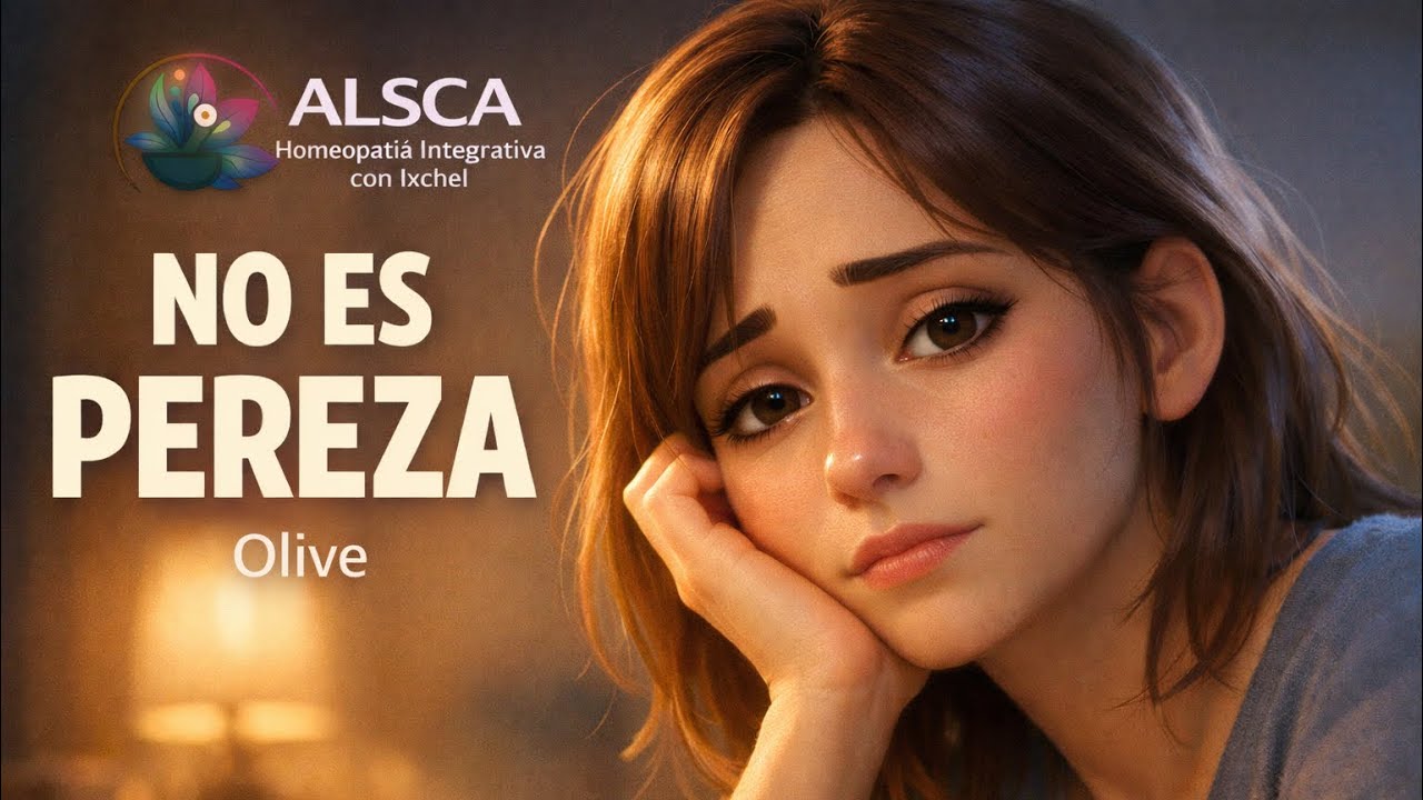 Si estás agotada aunque duermas… escucha esto | Olive. Cuento ameno y reflexivo.