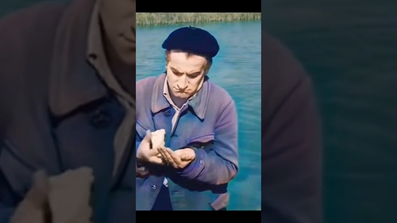 Louis de Fun&egrave;s | Concours de P&ecirc;che 🤣&nbsp;ni vu ni connu, 1958 #r&eacute;pliquescultes #louisdefunes  #shorts