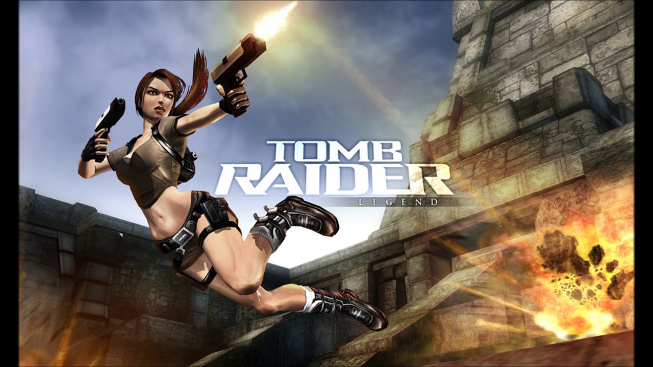 Best Game Soundtrack EVER (Tomb Raider Legend)