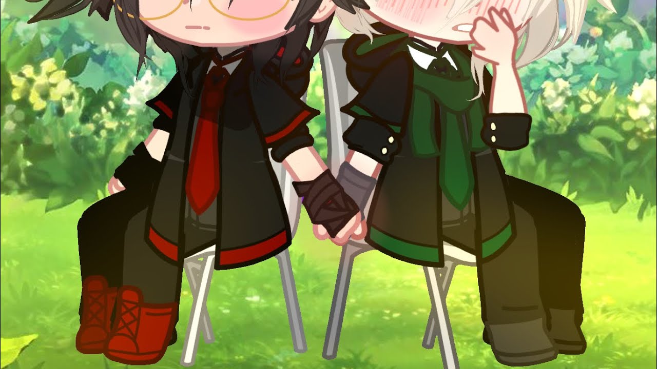 𝙋𝙪𝙣𝙞𝙨𝙝𝙢𝙚𝙣𝙩 | Gacha | Drarry•Harco