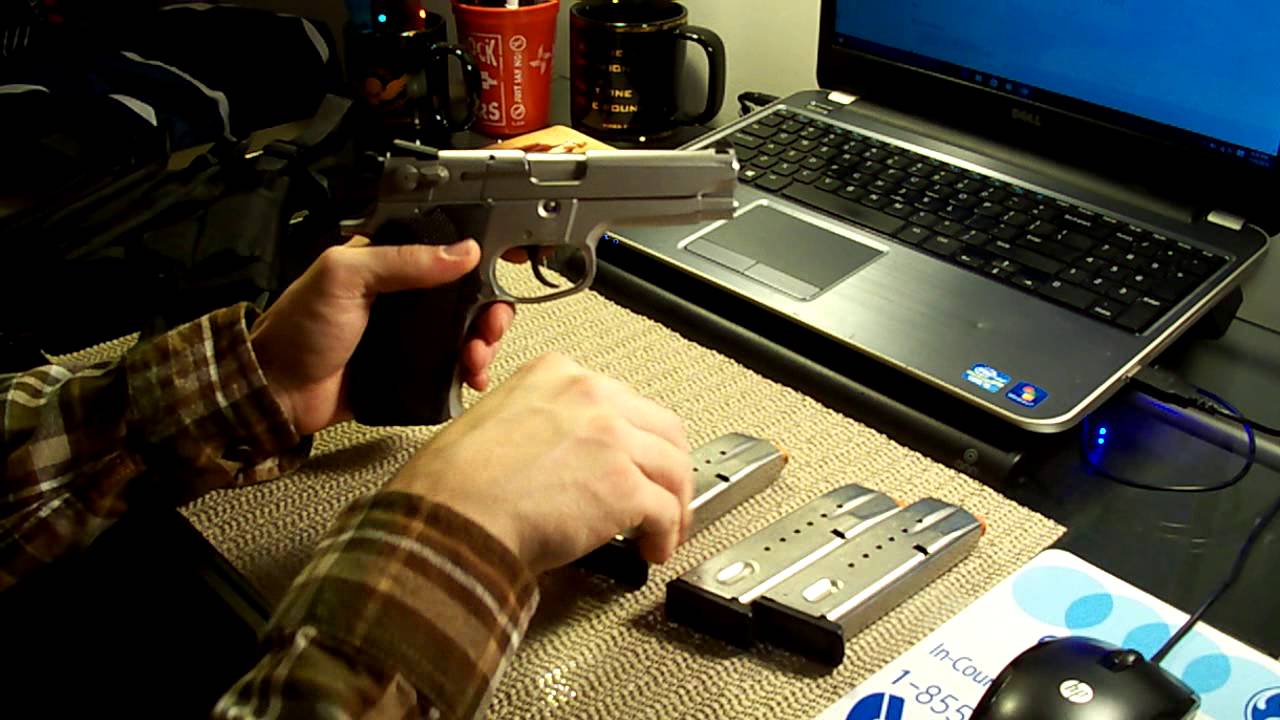 Smith&Wesson 5906 9mm