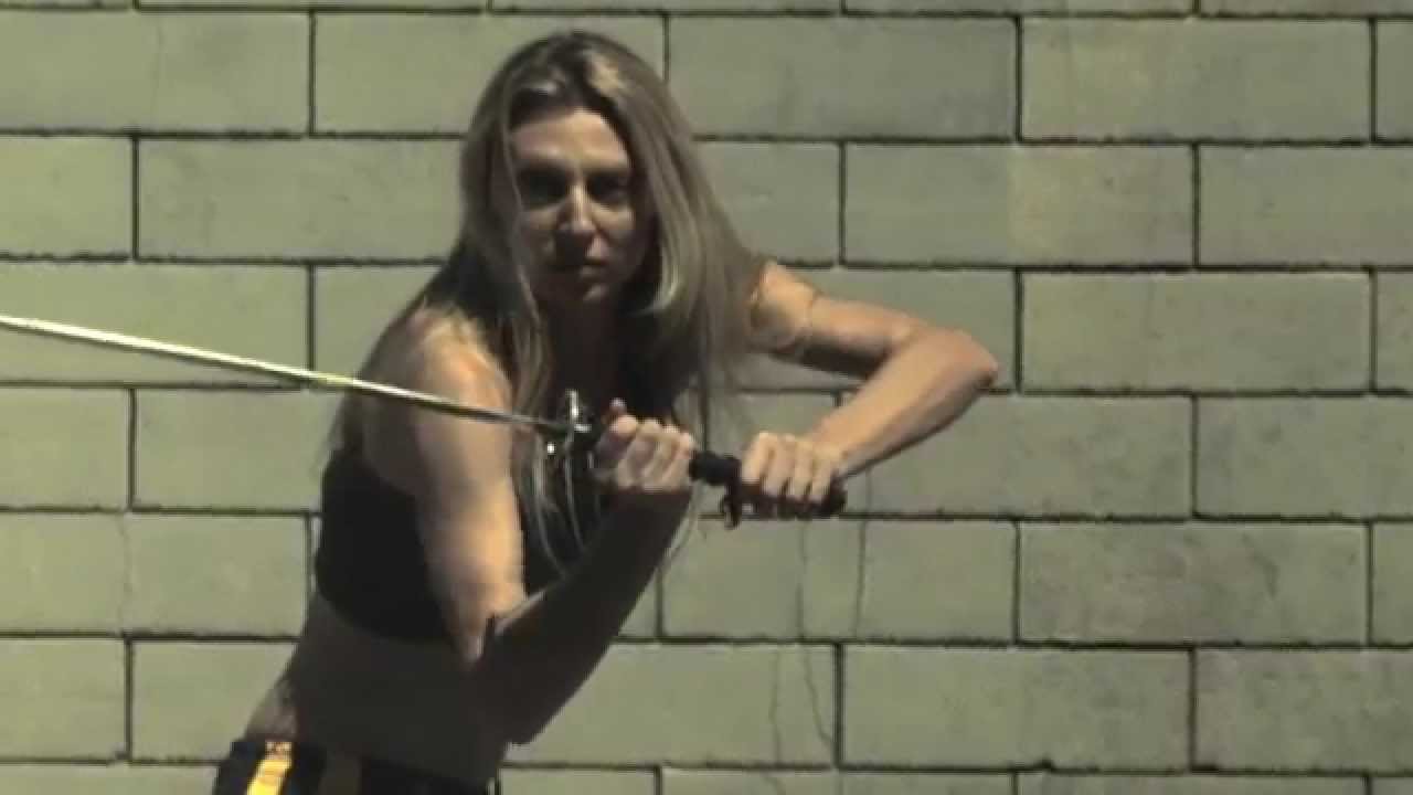 Stella Angelova Super slow motion