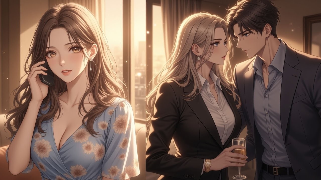 ☕My CEO wife treated me as air, until my childhood friend appeared—then she claimed   You are mine!
