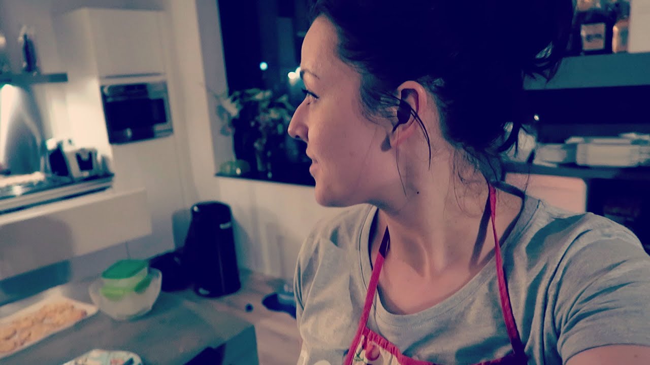 Koken en bakken voor b-day | Vloggloss 130