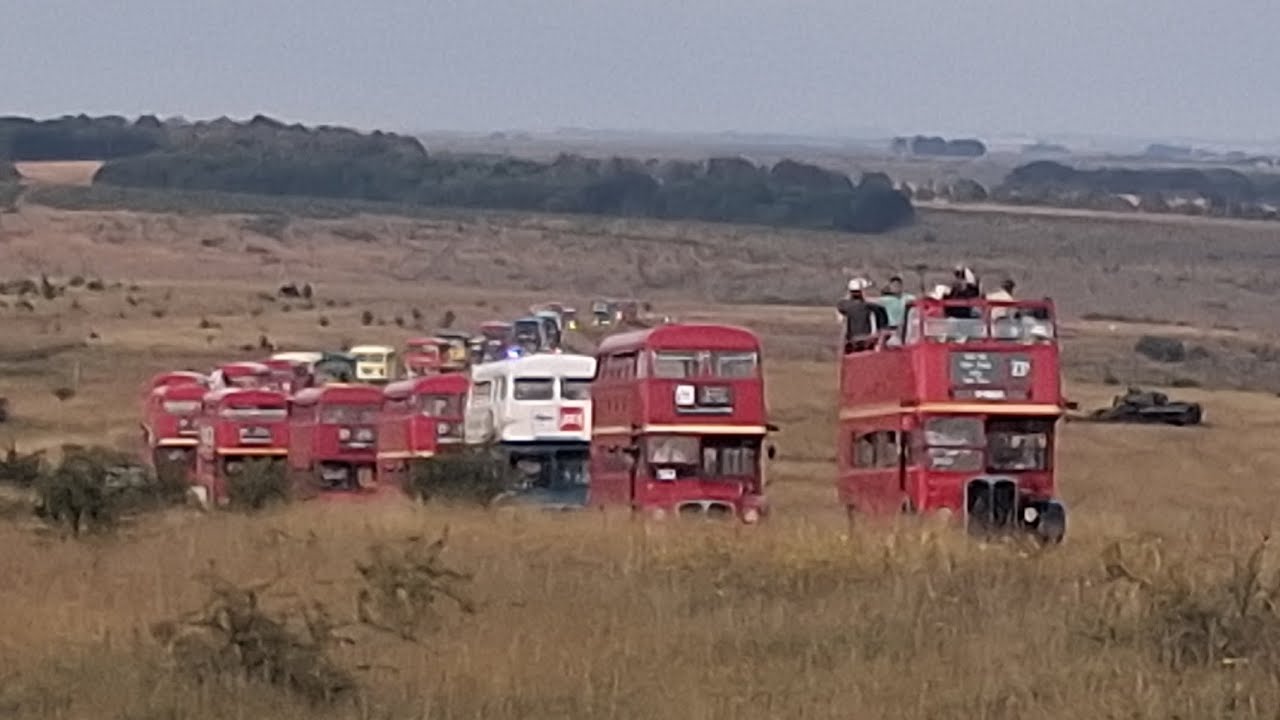 The End of Imberbus Convoy! | Saturday 16th August 2025