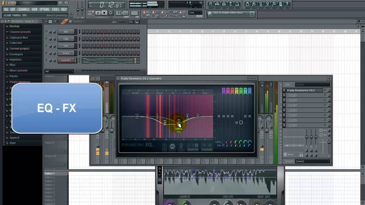 The hitmen lead Sylenth1 tutorial
