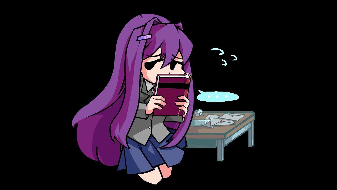 Doki Doki Takeover Plus! - Shrinking Violet [Beta Version]