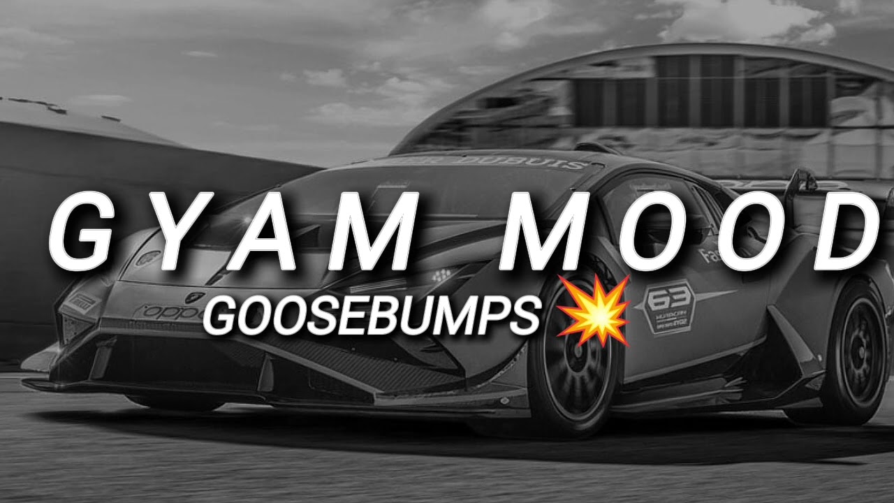 GYAM MOOD SONG 😈🔥| ATTITUDE SONG MOTIVATIONAL SONG ⚡ ___motivation song 💥