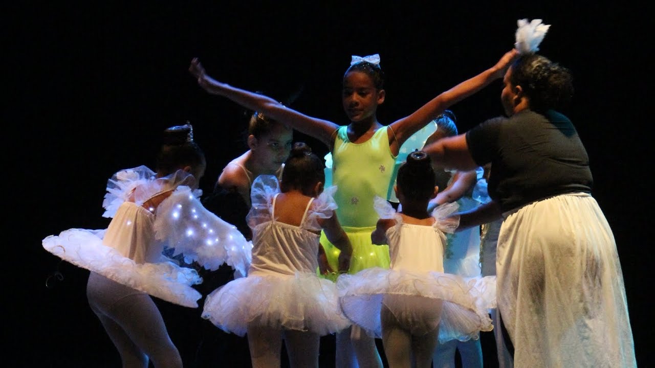 O Lago dos Cisnes 2026 | Part 13 | teatro Barreto Junior 