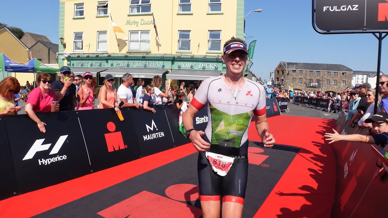 Ironman Cork 70.3 2022 RACE DAY