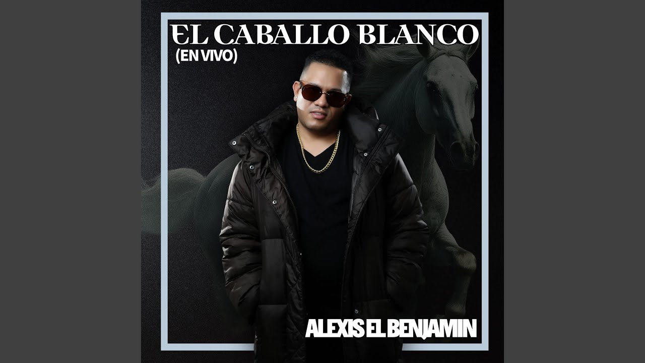 El Caballo Blanco (En Vivo)