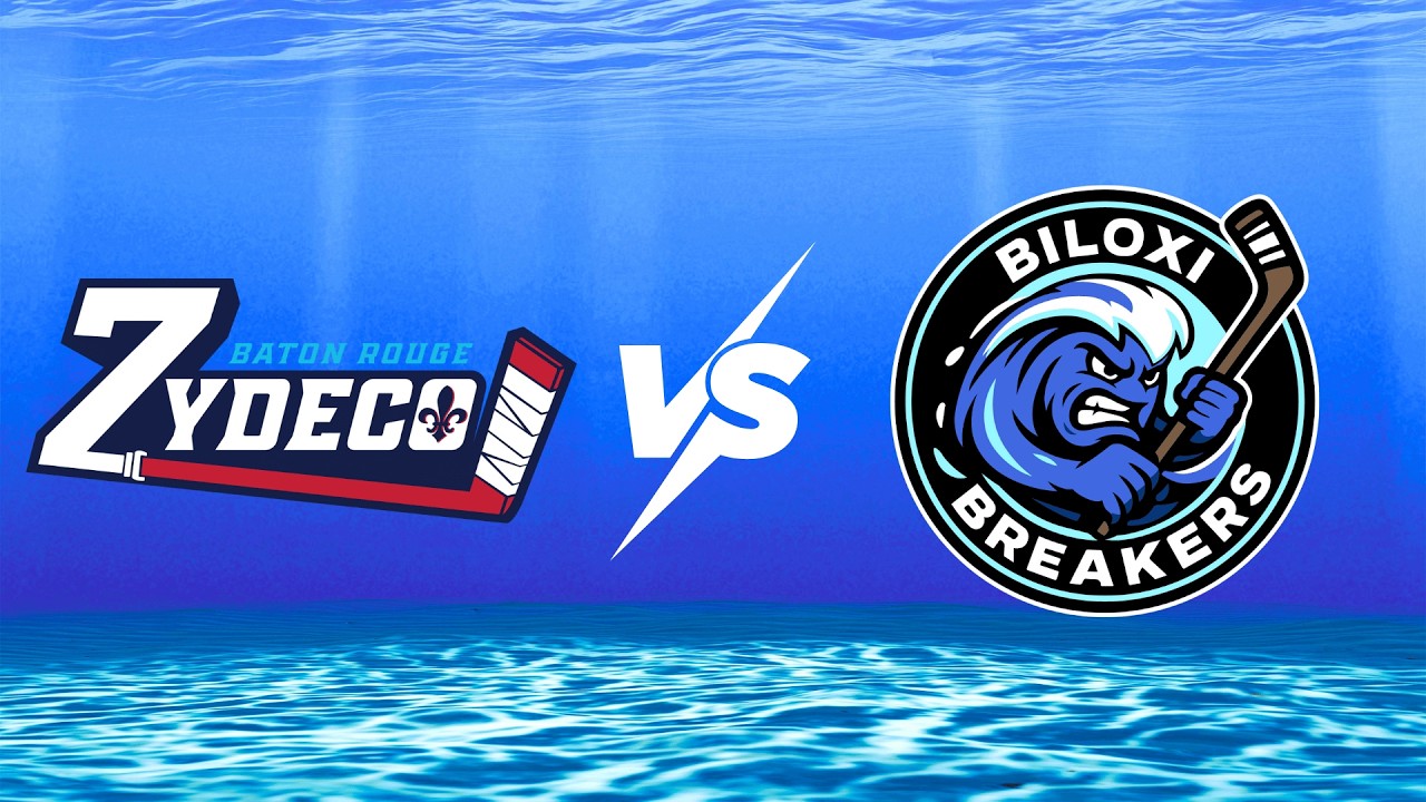 LIVE STREAM: Biloxi Breakers vs Baton Rouge Zydeco | February 7, 2026