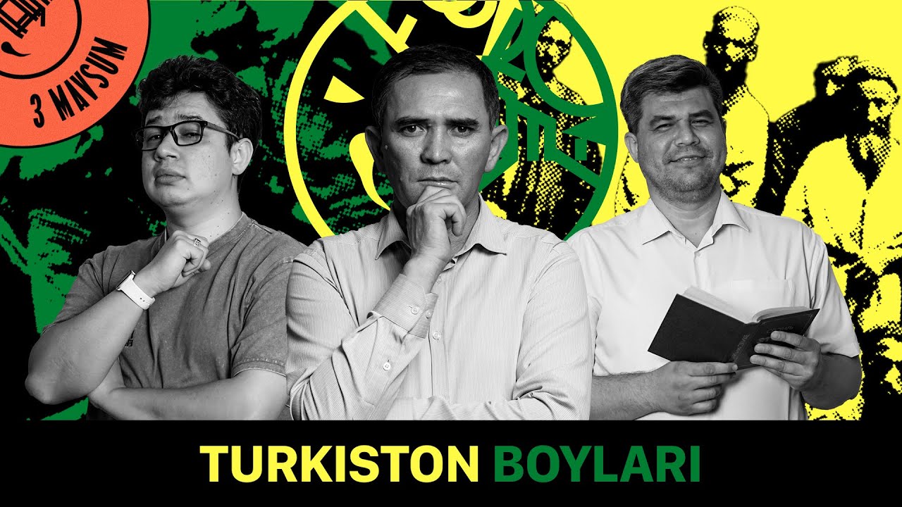 Turkiston boylari, “Tujjor” gazetasi va Saidkarimboy Saidazimboy bosib oʻtgan yoʻl @QURULTOY